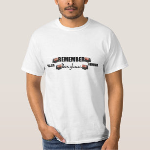 anti obama: Minns Benghazi. matrisa fyra Tee Shirt