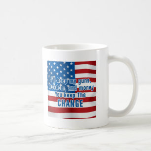 Anti-Obama mugg