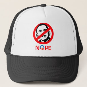 Anti-Obama - Nope Keps
