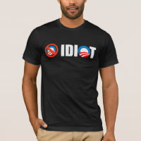 Anti-Obama - Obama är en idiot