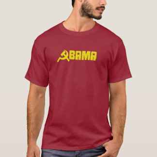 Anti-Obama - Obama är en kommunist Tröja