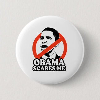 ANTI-OBAMA/OBAMA SKRÄMMER MIG KNAPP