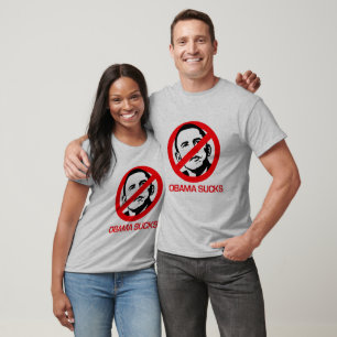 Anti-Obama - Obama suger T Shirt