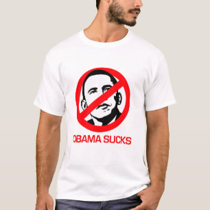 Anti-Obama - Obama suger Tee Shirt