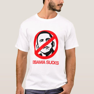 Anti-Obama - Obama suger Tee Shirt