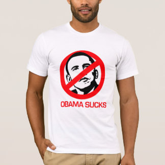 Anti-Obama - Obama suger Tröja