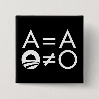 Anti-Obama Objectivist knäppas Knapp