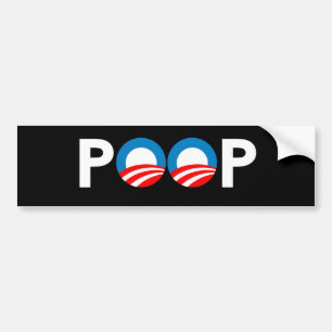 ANTI-OBAMA - POOP BILDEKAL