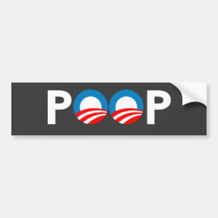 ANTI-OBAMA - POOP BILDEKAL