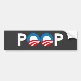 ANTI-OBAMA - POOP BILDEKAL