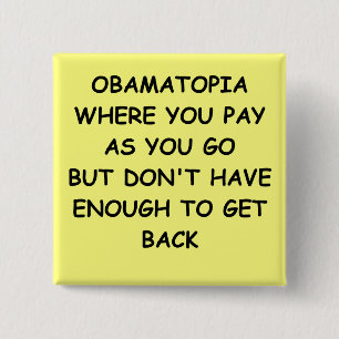 anti-obama skämt knapp