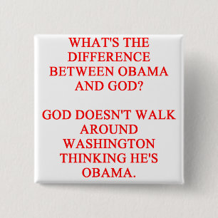 anti obama skämt knapp