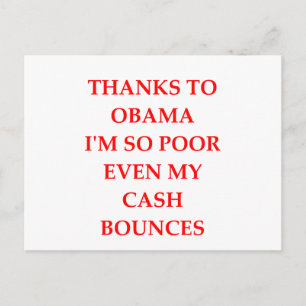 anti-obama-skämt vykort