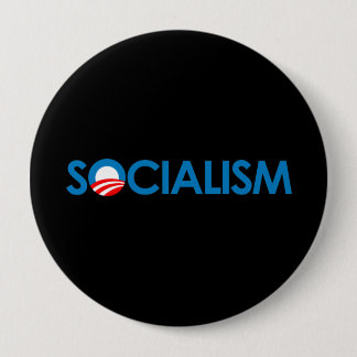 Anti-Obama - Socialism Knapp