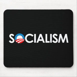 Anti-Obama - Socialismvit Musmatta