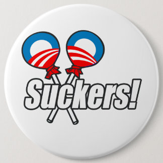 Anti-Obama - Suckers Knapp