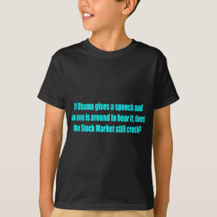 Anti-Obama T-tröja, bildekal och muggar! T-shirt