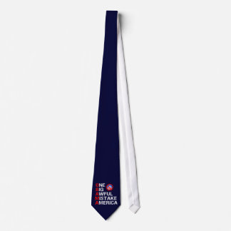 Anti-Obama Tie Slips