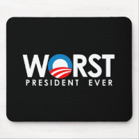 Anti-Obama - värst för president vit någonsin