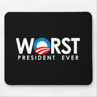 Anti-Obama - värst för president vit någonsin Musmatta