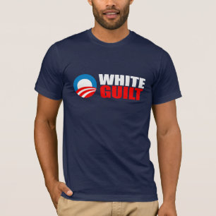 Anti-Obama - VITSKULDbildekal Tröja