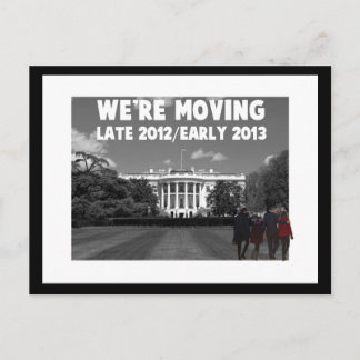 Anti Obama Vykort