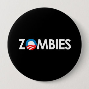 Anti-Obama - Zombiesvit Knapp