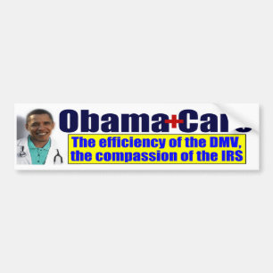 Anti ObamaCare Bildekal