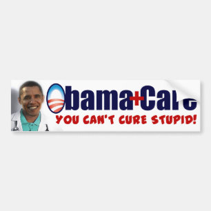 Anti ObamaCare Bildekal