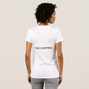 ANTI ÖVERSITTARE T SHIRT