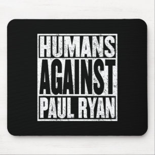 Anti Paul Ryan Tröja Rolig Motstå T-shirt  Musmatta