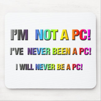 Anti-PC Mousepad Musmatta