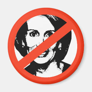 ANTI-PELOSI: ANTI-Nancy Pelosi Magnet