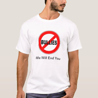 Anti-Pennalism T-shirt