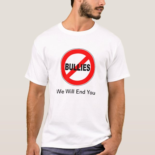 Anti-Pennalism T-shirt (Framsida)