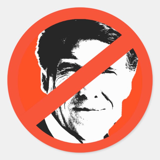 ANTI-PERRY RUNT KLISTERMÄRKE (Framsida)