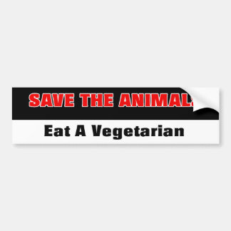 Anti-PETA bildekal