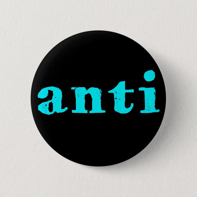 Anti pin 1 knapp (Framsida)