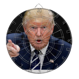 Anti presidentDonald Trump Dartboard Piltavla
