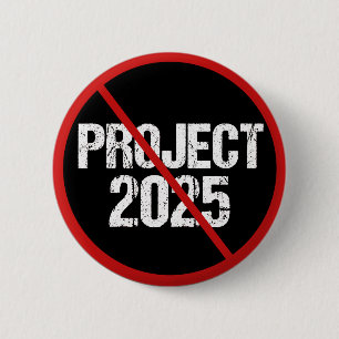 Anti Project 2025 Knapp