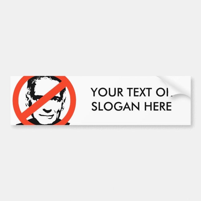 ANTI-RALPH NADER BILDEKAL (Framsidan)