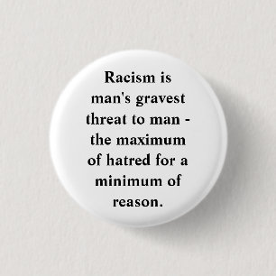 ANTI-rasism Knapp
