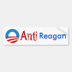 Anti Regan bildekal