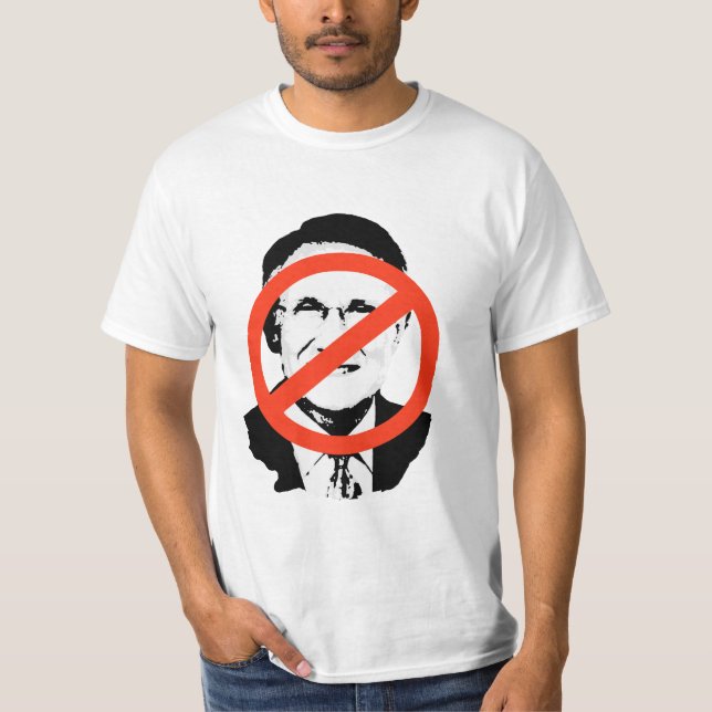 ANTI-REID - ANTI Harry Reid Tröja (Framsida)