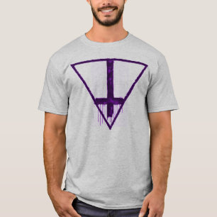 Anti-Religion anti-Illuminati T-tröja Tee Shirt