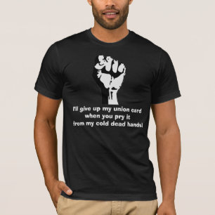 ANTI REPUBLICAN:s politiska protester T Shirt