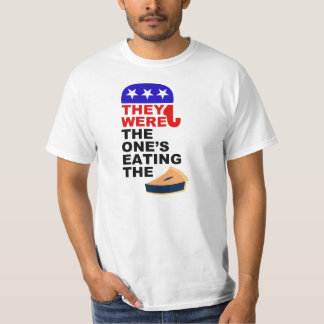 Anti republikansk T-tröja Tee Shirt