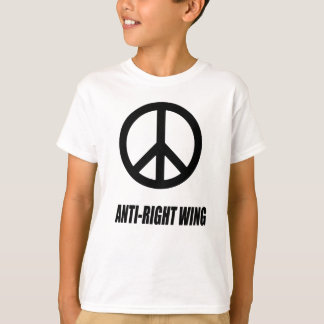 ANTI-RIGHT WING T-SHIRT