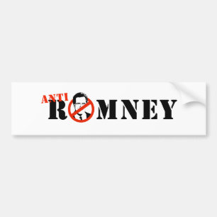 ANTI-ROMNEY BILDEKAL