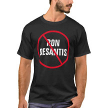 Anti Ron DeSantis Florida Democrat
